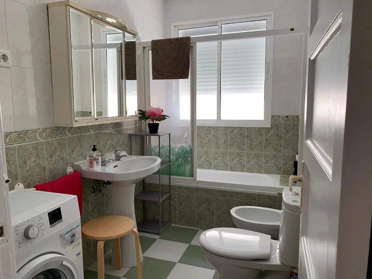 アパート マラガExcelente Apartamento Huelinアパートメント スペイン